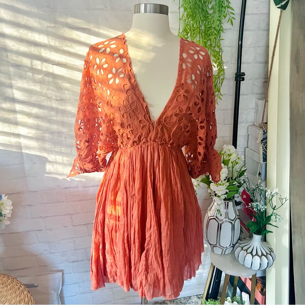 FP One Bella Note Mini Dress